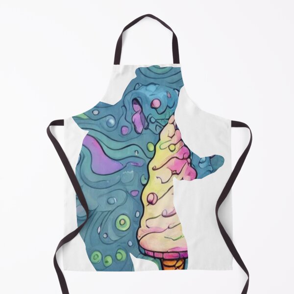 Item preview, ice cream bear art gift designed and sold by jaml-12.