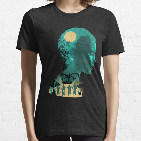 Item preview, Stranger Friends Blue designed and sold by Hypertwenty Designs.
