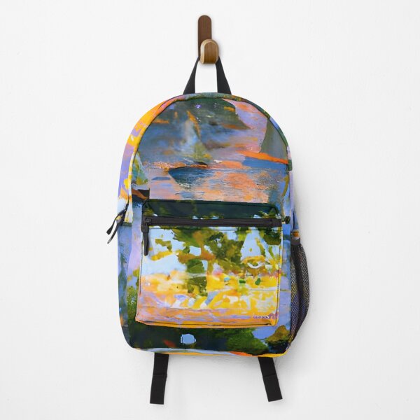 Item preview, sailing boats sunset island designed and sold by druidwolfart.