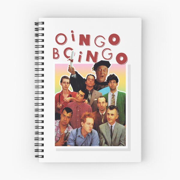 Item preview, Oingo Boingo Just Another Day designed and sold by Nicolyura.