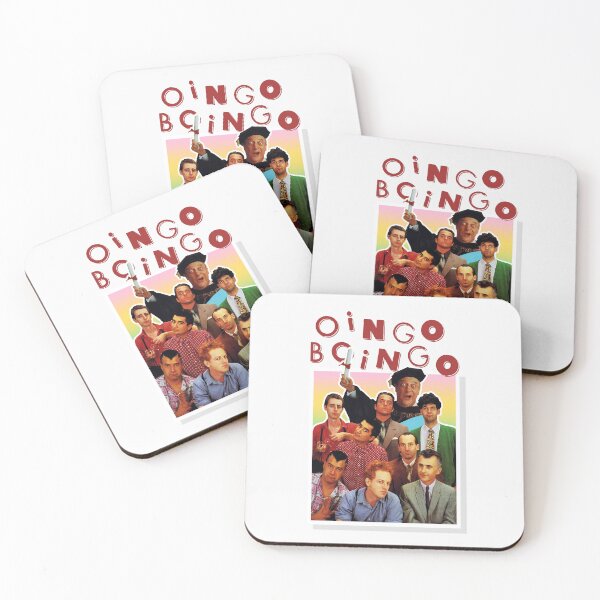 Item preview, Oingo Boingo Just Another Day designed and sold by Nicolyura.