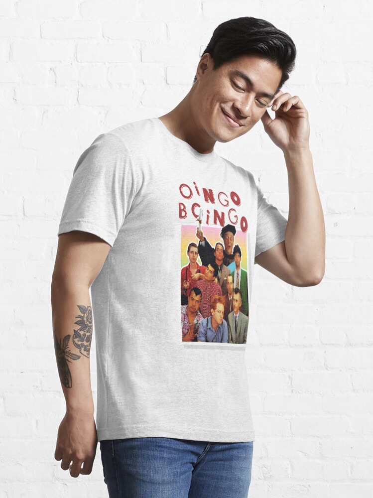 oingo boingo shirt