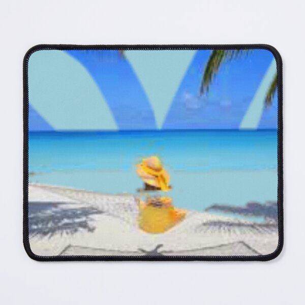 Item preview, Beach Hammock  designed and sold by ontological.
