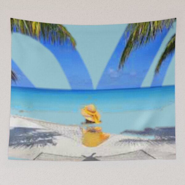 Item preview, Beach Hammock  designed and sold by ontological.