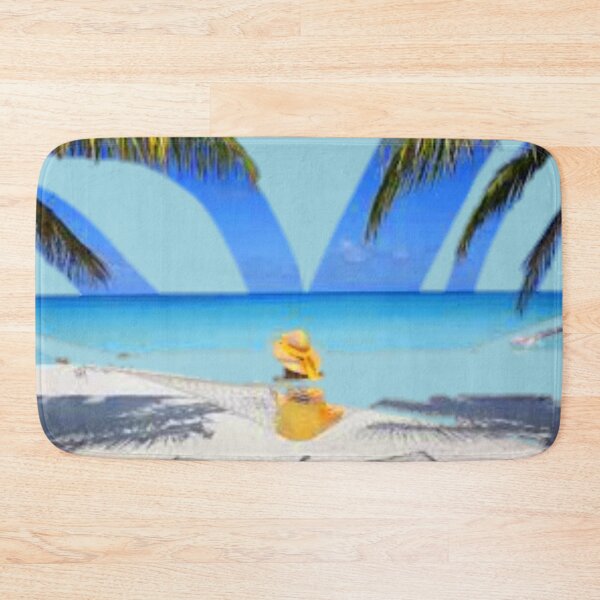 Item preview, Beach Hammock  designed and sold by ontological.