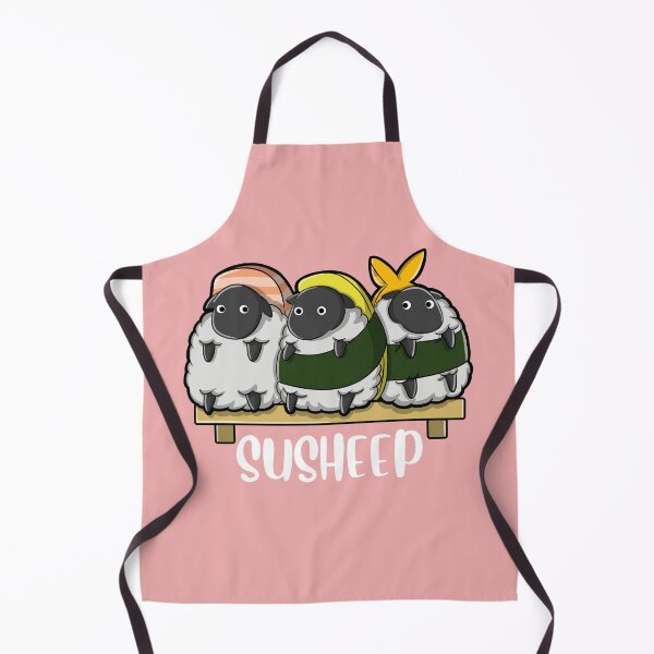 Item preview, Susheep designed and sold by The magic Yellow bus.