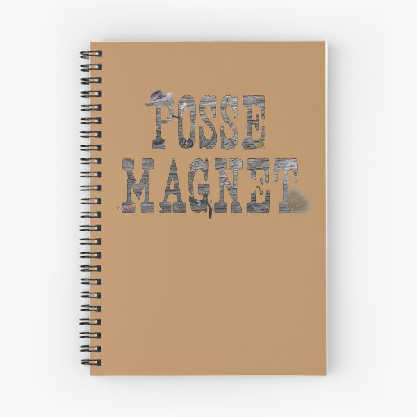 Item preview, Posse Magnet designed and sold by Neon2610.
