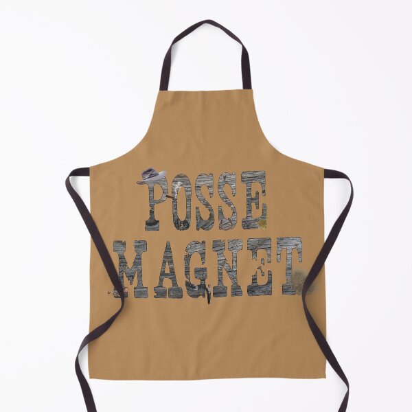 Item preview, Posse Magnet designed and sold by Neon2610.