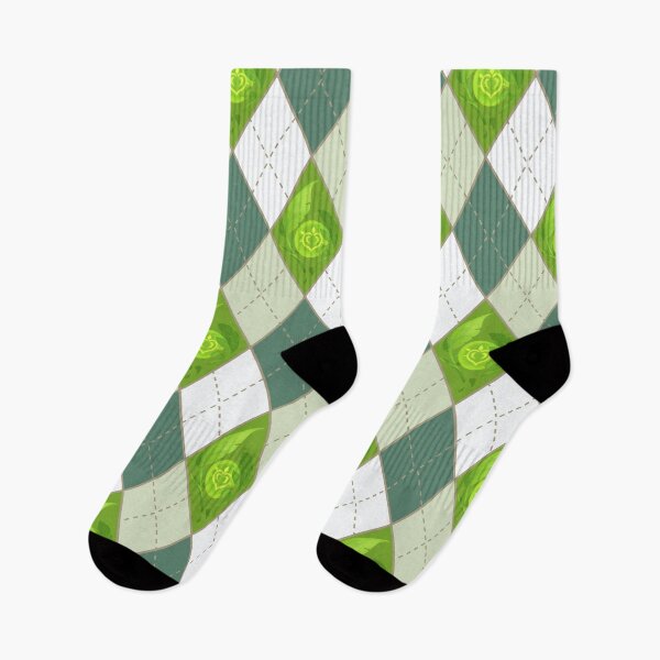 Item preview, genshin: nahida argyle pattern designed and sold by Lina Nguyen.