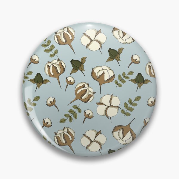 Item preview, Warm cotton flower pattern. designed and sold by ByJYA.