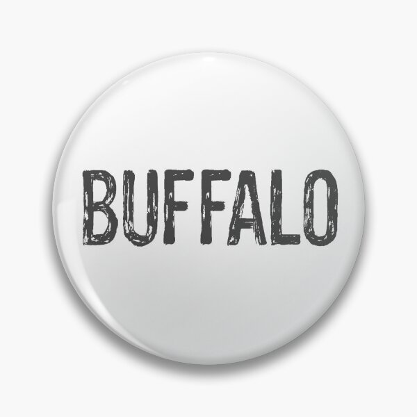 Item preview, Buffalo designed and sold by nyah14.