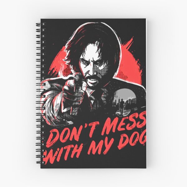 Artikelvorschau, John Wick klassisches T-Shirt entworfen und verkauft von florinecad.