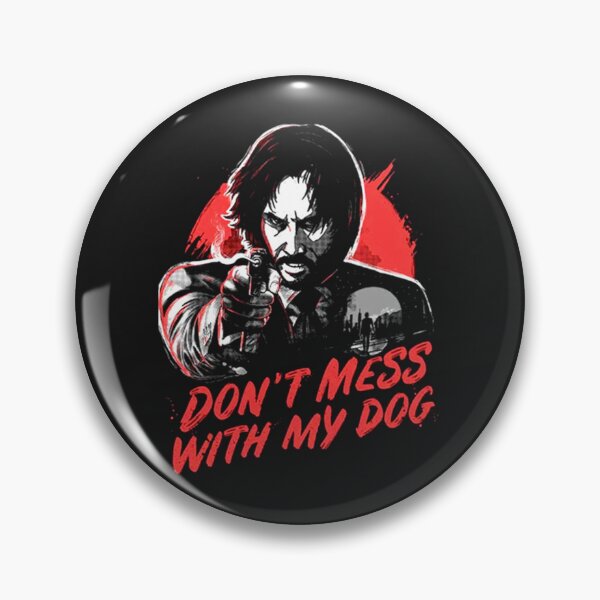 Artikelvorschau, John Wick klassisches T-Shirt entworfen und verkauft von florinecad.