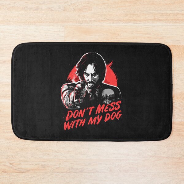 Artikelvorschau, John Wick klassisches T-Shirt entworfen und verkauft von florinecad.
