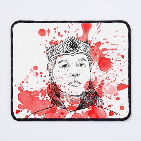 Item preview, Queen Rhaenyra designed and sold by fickleheart.