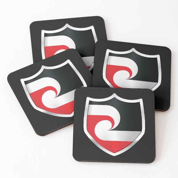 Artikelvorschau, Maori Silver Shield entworfen und verkauft von RahallusNtx.