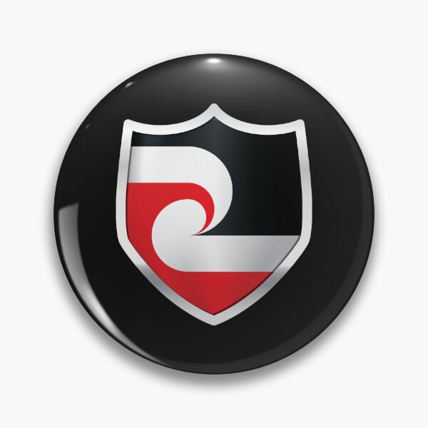 Item preview, Maori Silver Shield designed and sold by RahallusNtx.
