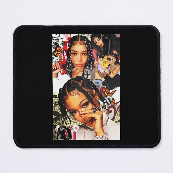 Item preview, pretty girl rapper designed and sold by kaneparker.