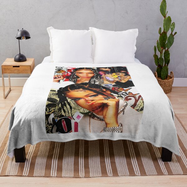 Item preview, pretty girl rapper designed and sold by kaneparker.