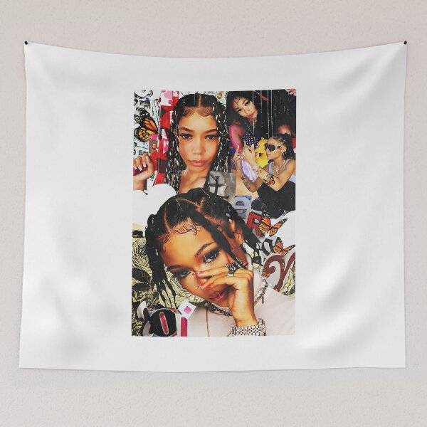 Item preview, pretty girl rapper designed and sold by kaneparker.