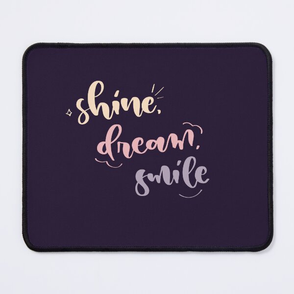 Item preview, Shine, Dream, Smile designed and sold by alttring.