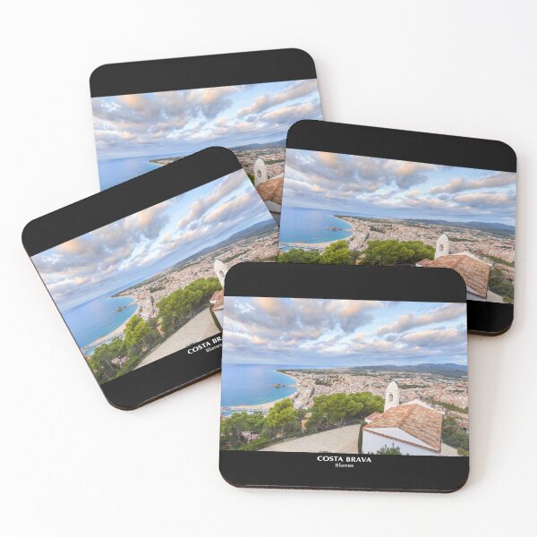 Item preview, City of Blanes in Spain designed and sold by Gaël FONTAINE.