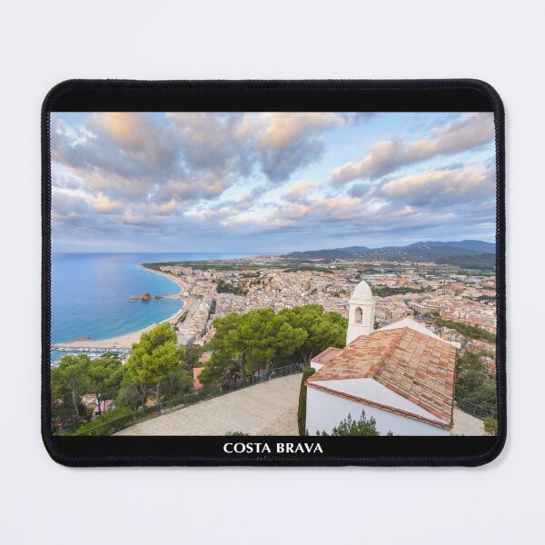 Item preview, City of Blanes in Spain designed and sold by Gaël FONTAINE.