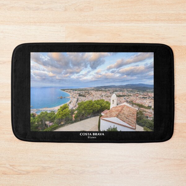 Item preview, City of Blanes in Spain designed and sold by Gaël FONTAINE.