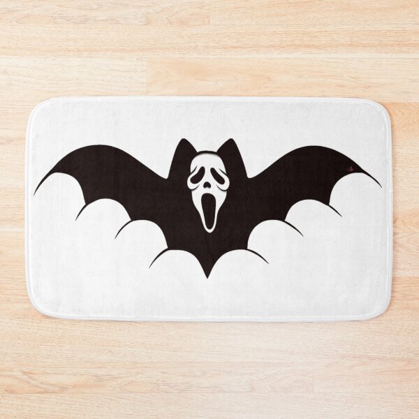 Item preview, Ghost face Bat designed and sold by pixel8edart.