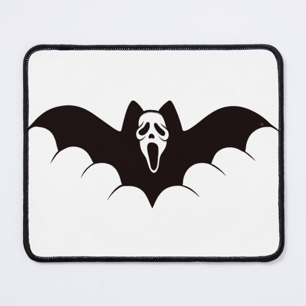 Item preview, Ghost face Bat designed and sold by pixel8edart.