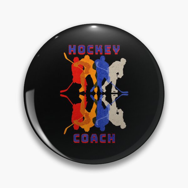 Item preview, Hockey Coach, Sports Lover, Ice Hockey Team designed and sold by artfulnotebook.
