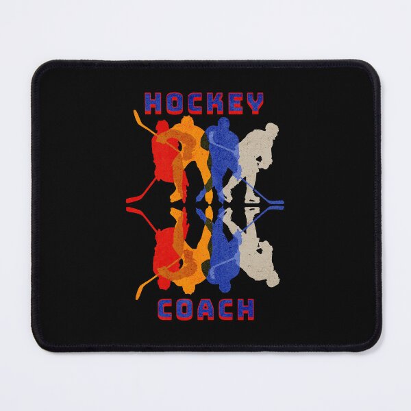 Item preview, Hockey Coach, Sports Lover, Ice Hockey Team designed and sold by artfulnotebook.