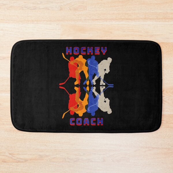 Item preview, Hockey Coach, Sports Lover, Ice Hockey Team designed and sold by artfulnotebook.
