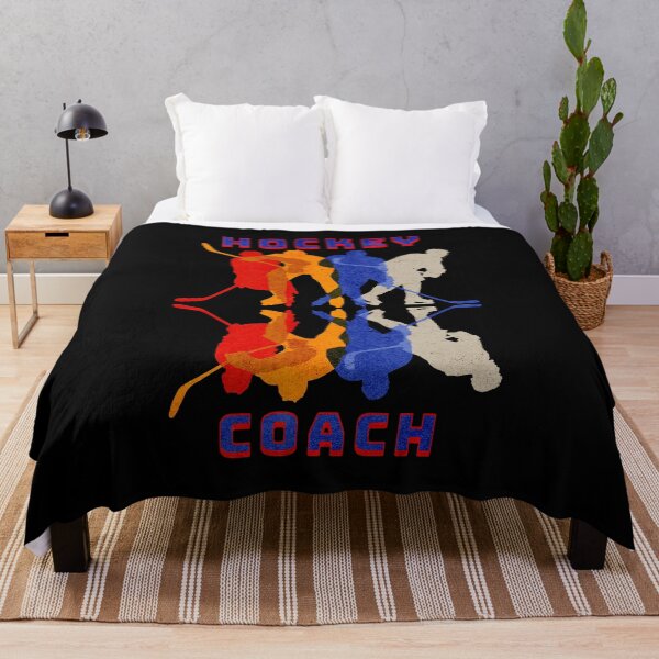 Item preview, Hockey Coach, Sports Lover, Ice Hockey Team designed and sold by artfulnotebook.
