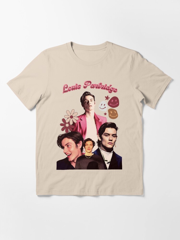 Louis Partridge merch | Essential T-Shirt