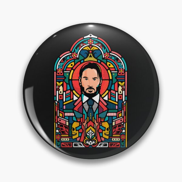 Item preview, John Wick  Essential T-Shirt designed and sold by florinecad.
