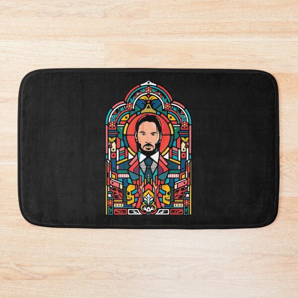 Item preview, John Wick  Essential T-Shirt designed and sold by florinecad.
