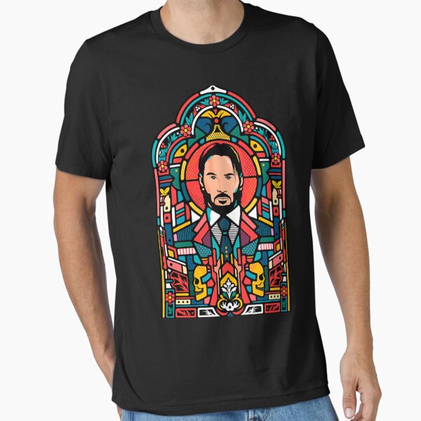 John Wick 2 Men's T-Shirts for Sale | Redbubble