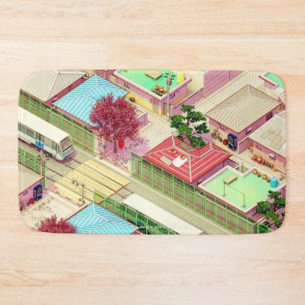Item preview, The City designed and sold by Omorphia Visual.