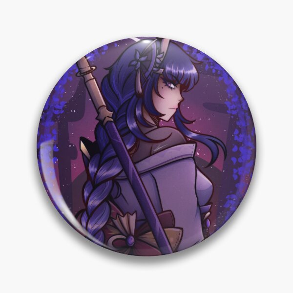 Item preview, Raiden Shogun designed and sold by CosmoticLink.