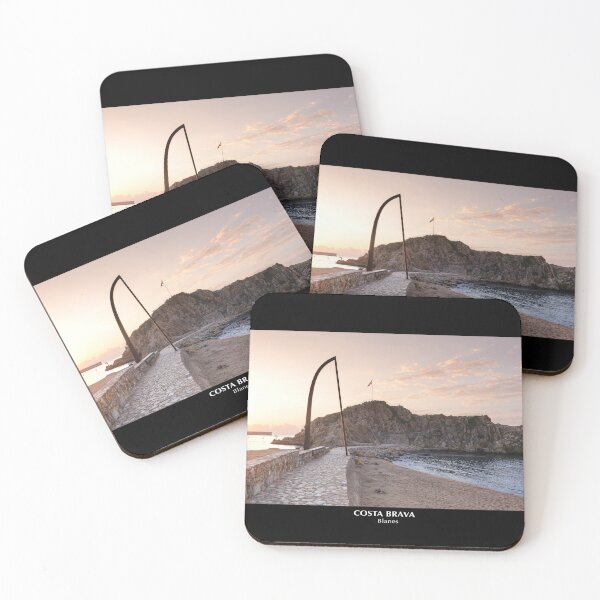 Item preview, Blanes beach in Spain designed and sold by Gaël FONTAINE.