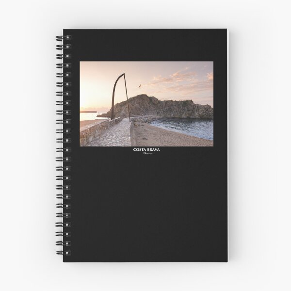 Item preview, Blanes beach in Spain designed and sold by Gaël FONTAINE.