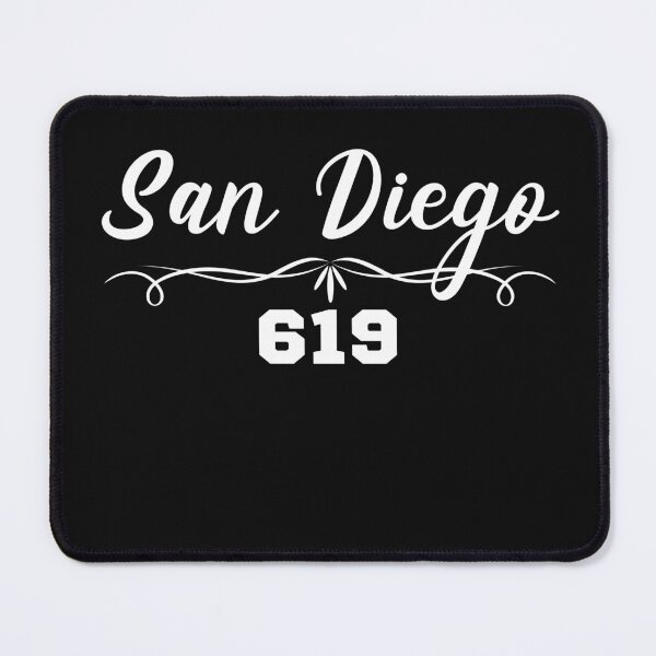 Item preview, San Diego California designed and sold by RedSparkle.