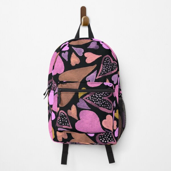 Item preview, Vivid pink hearts designed and sold by FGCART.