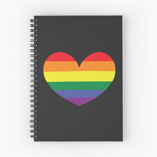 Item preview, LGBT Pride Heart designed and sold by charmednight.