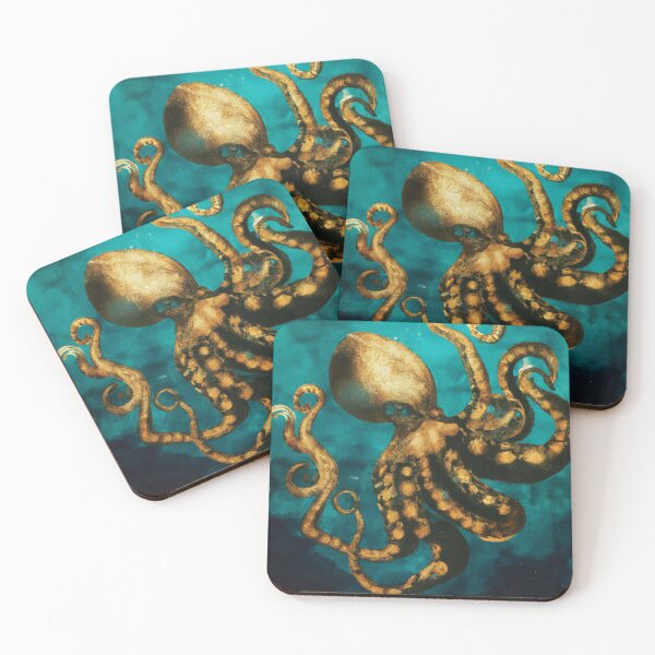 Item preview, Underwater Dream Duvet Cover designed and sold by Naomi Gutierrez Parrish.
