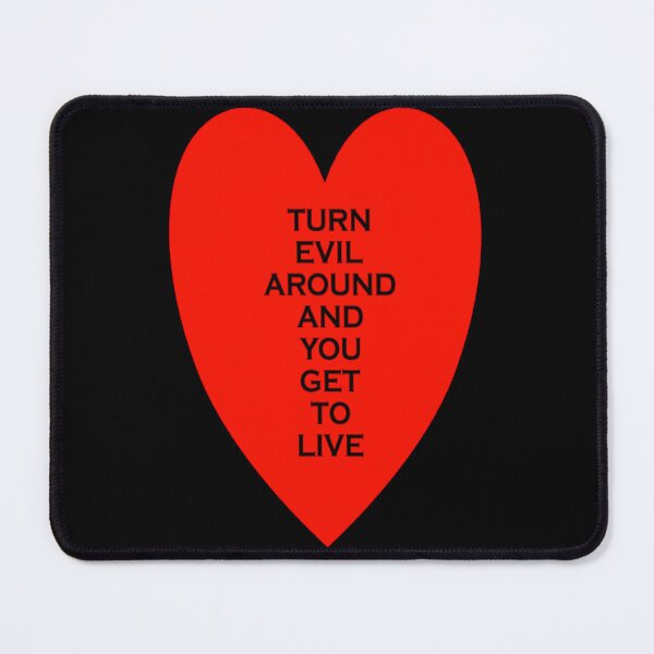 Item preview,  TURN EVIL AROUND designed and sold by C J Lewis.