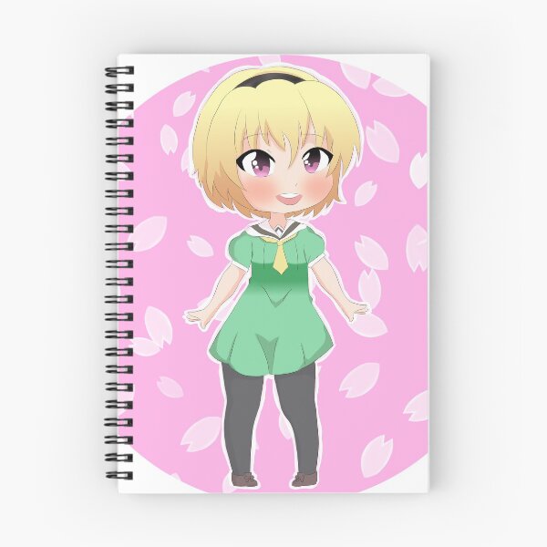 Item preview, Satoko Hojo designed and sold by SekiChan.