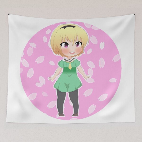 Item preview, Satoko Hojo designed and sold by SekiChan.