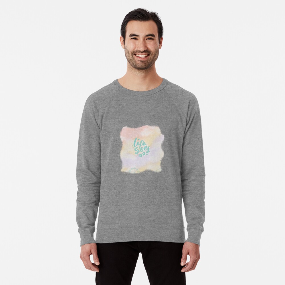 Item preview, Lightweight Sweatshirt designed and sold by alttring.